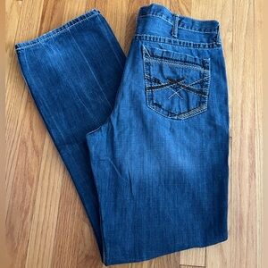 Men’s Cinch Grant Jeans 36x36